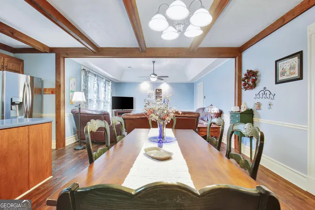 $387,500 | 144 Church Street, Moreland, GA 30259