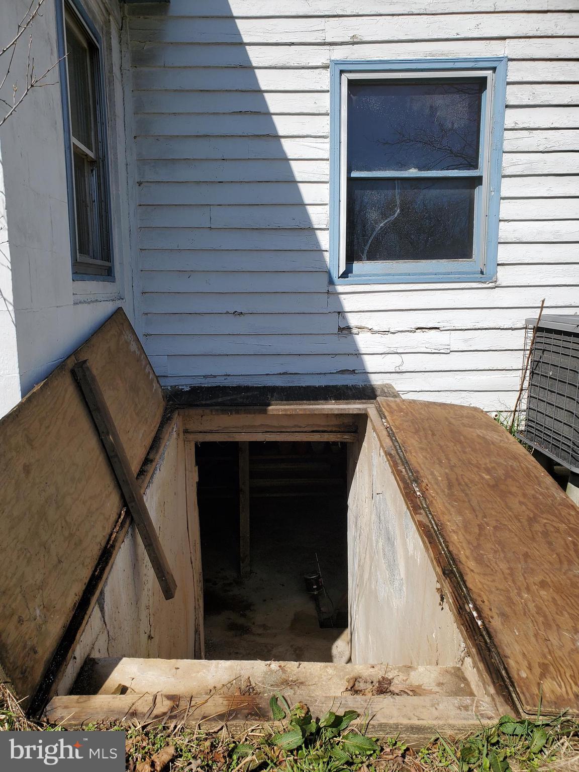 631 Miller Road Winchester, VA 22602 - Photo 31 of 43 cellar entrance