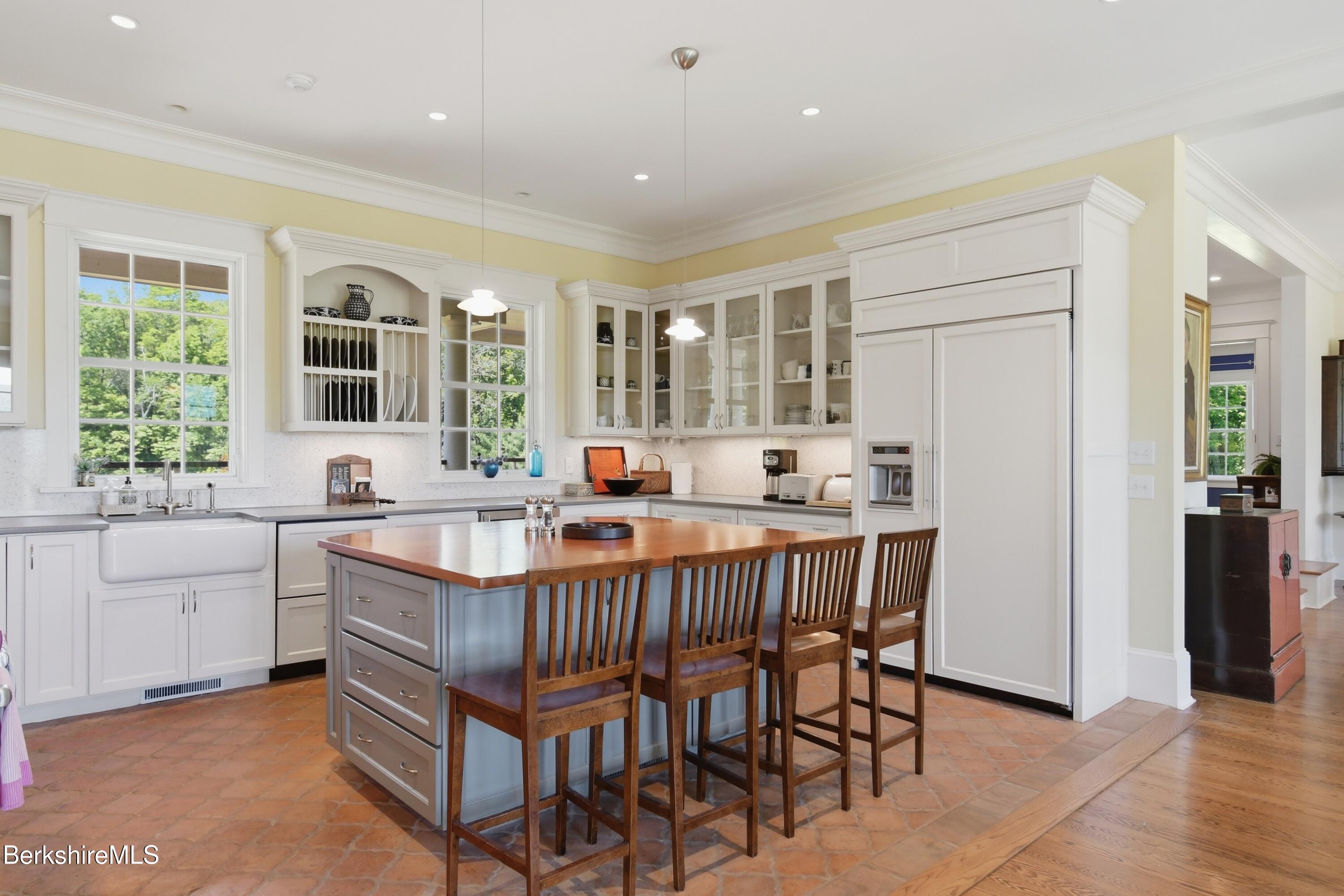 136 Mallery Road New Ashford, MA 01237 - Photo 18 of 102 kitchen