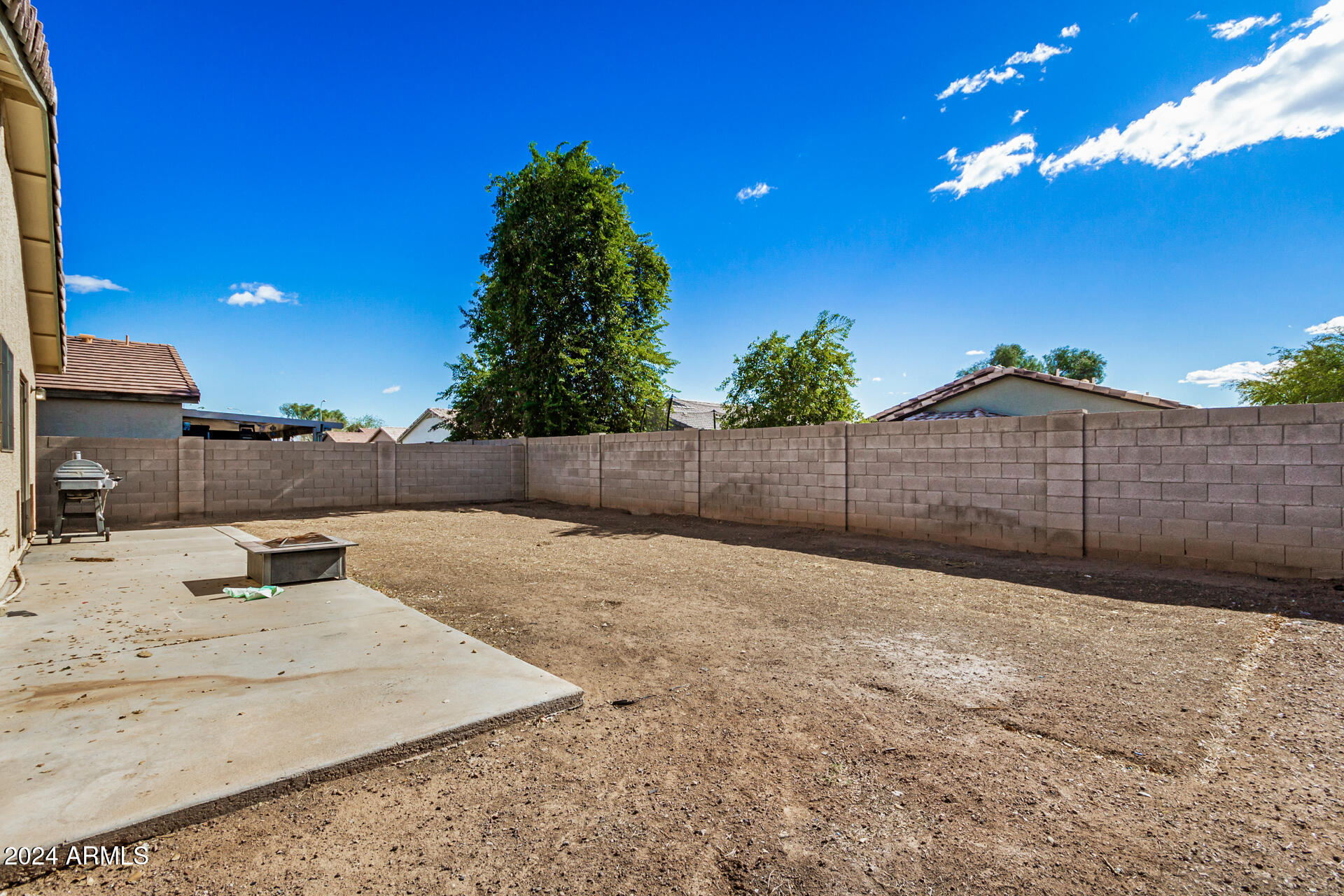 8757 West Griswold Road Peoria, AZ 85345 - Photo 19 of 22 BACKYARD