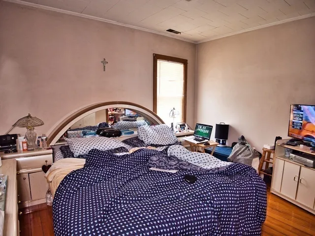 a living room with a couch