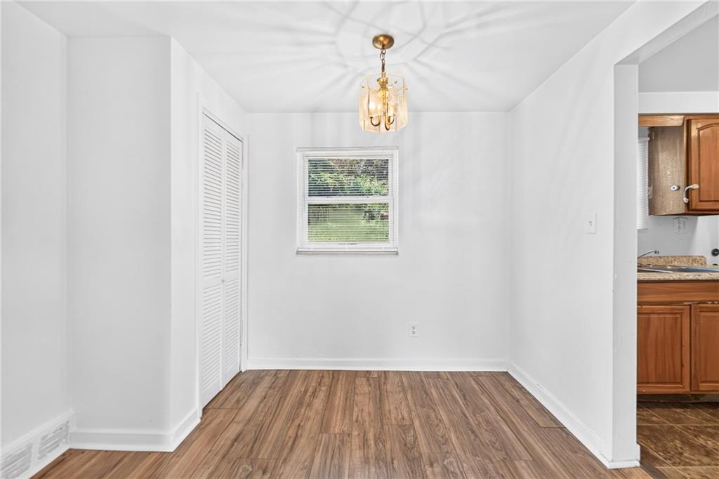1629 Laketon Road, Unit 1627 Pittsburgh, PA 15221 - Photo 19 of 39 Downstairs apartment