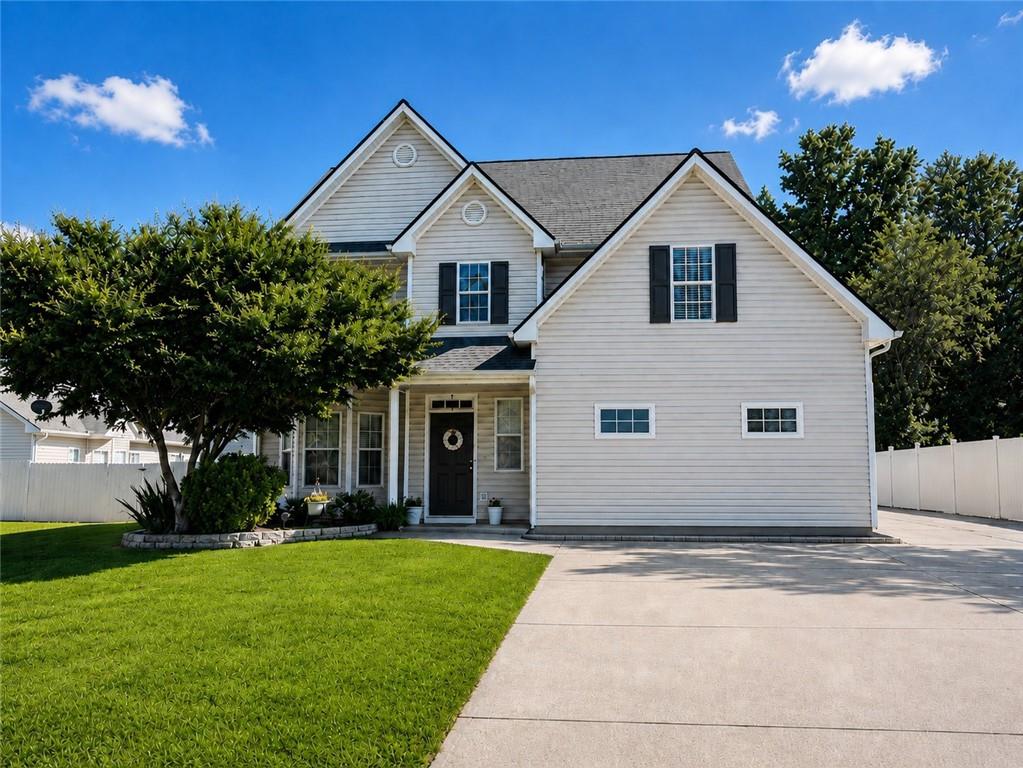 703 Jay Street Canton, GA 30115 - Photo 1 of 3