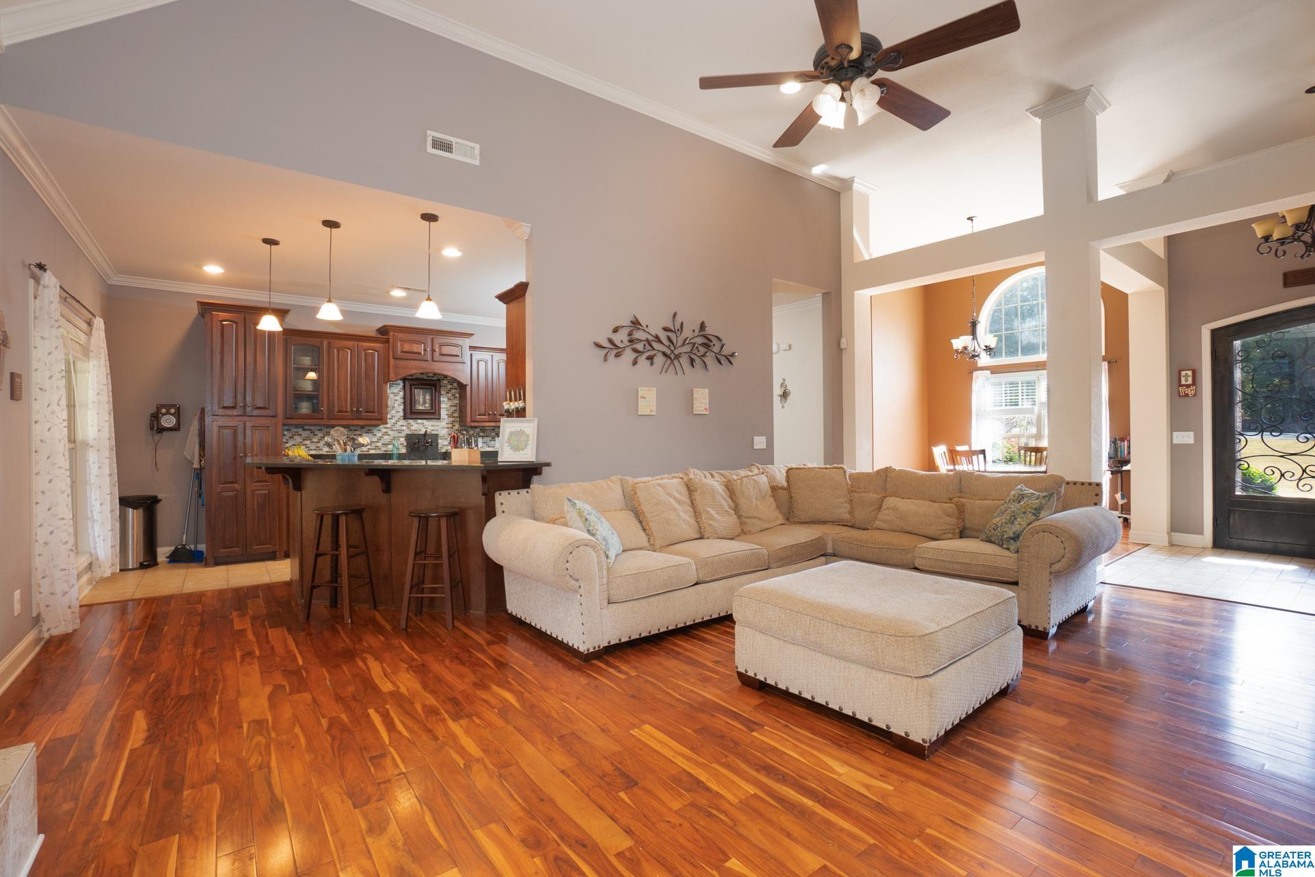 1417 Deer Trace Road Pell City, AL 35125 - Photo 7 of 37