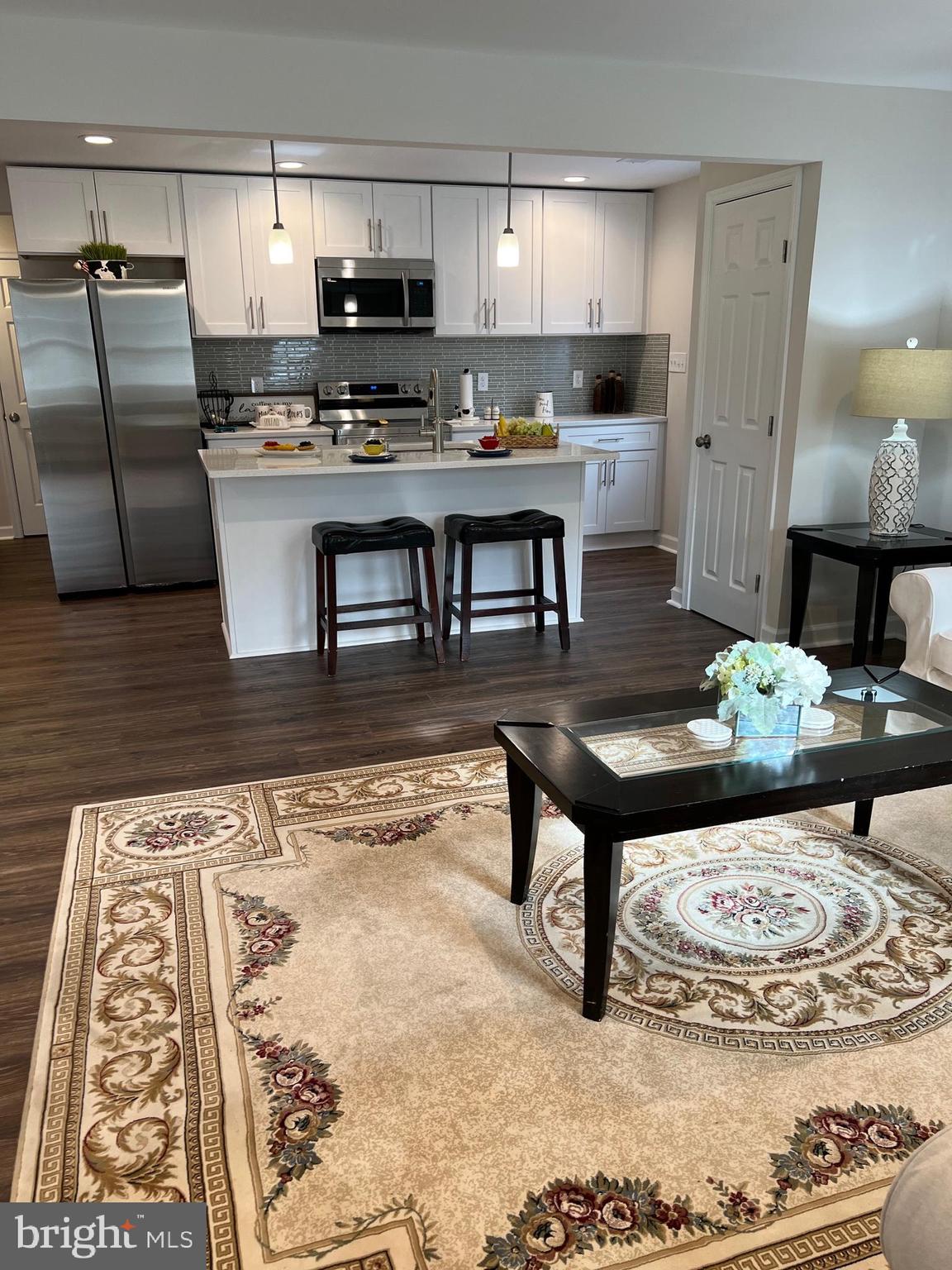 7604 Hoadly Road Manassas, VA 20112 - Photo 26 of 43 Gourmet Kitchen