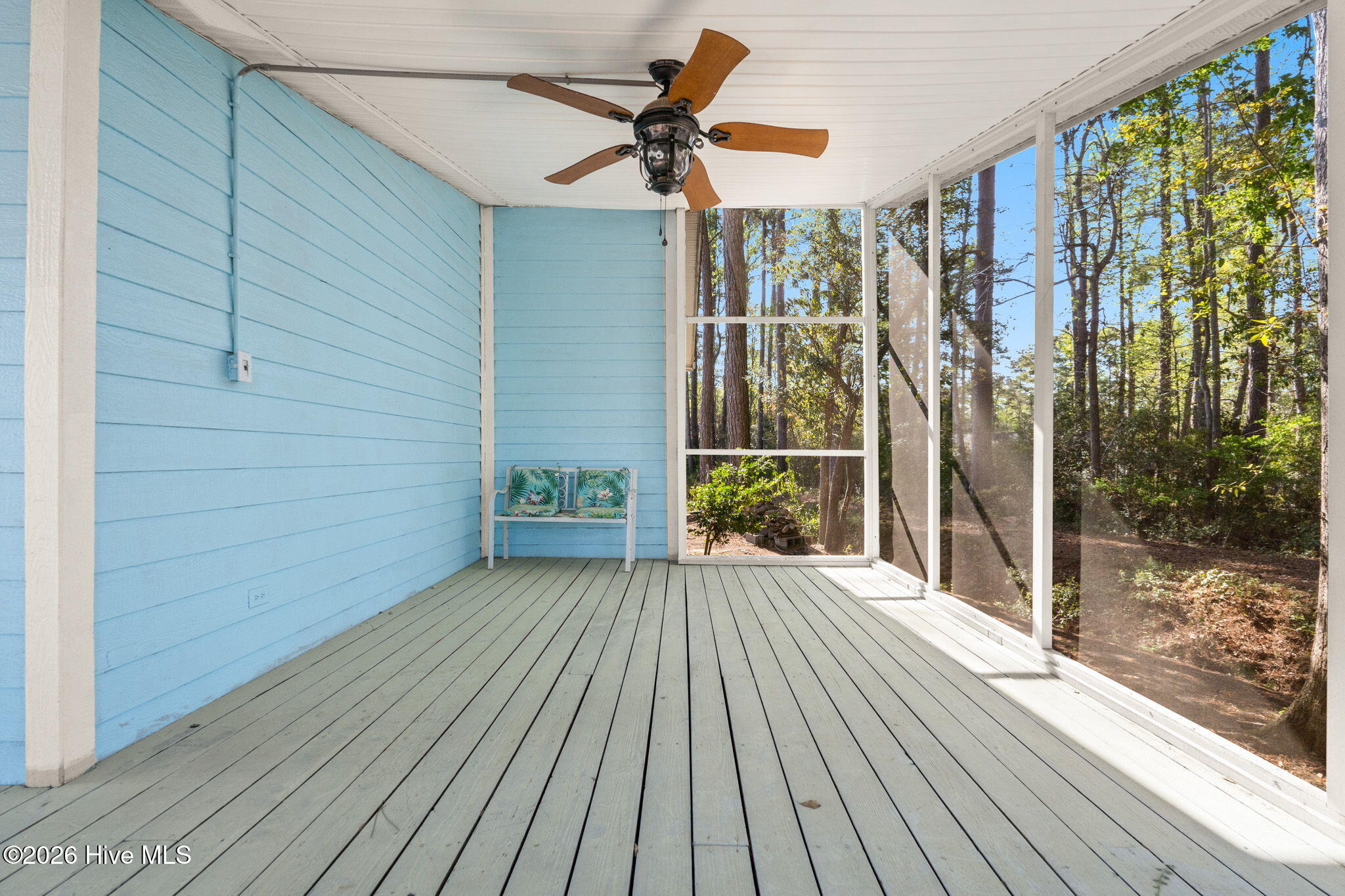 501 Deer Path Calabash, NC 28467 - Photo 40 of 58 Screened in Porch