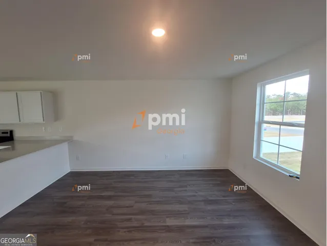 a view of room and window