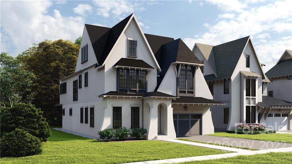 1209 Reece Road, Charlotte, NC 28209 Compass