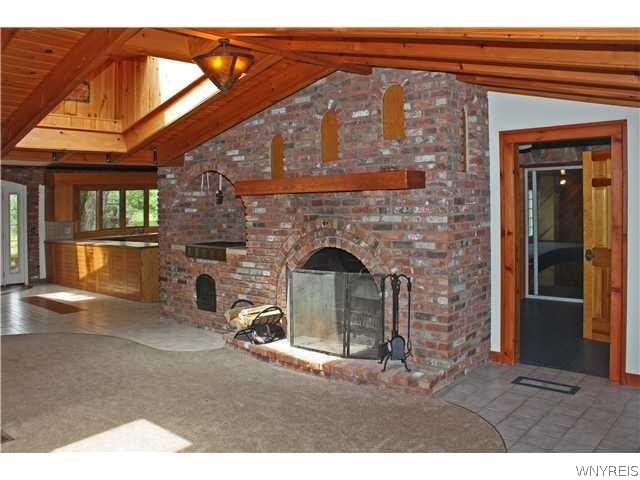 7132 Taylor Road Boston, NY 14075 - Photo 11 of 15 Living rm fp