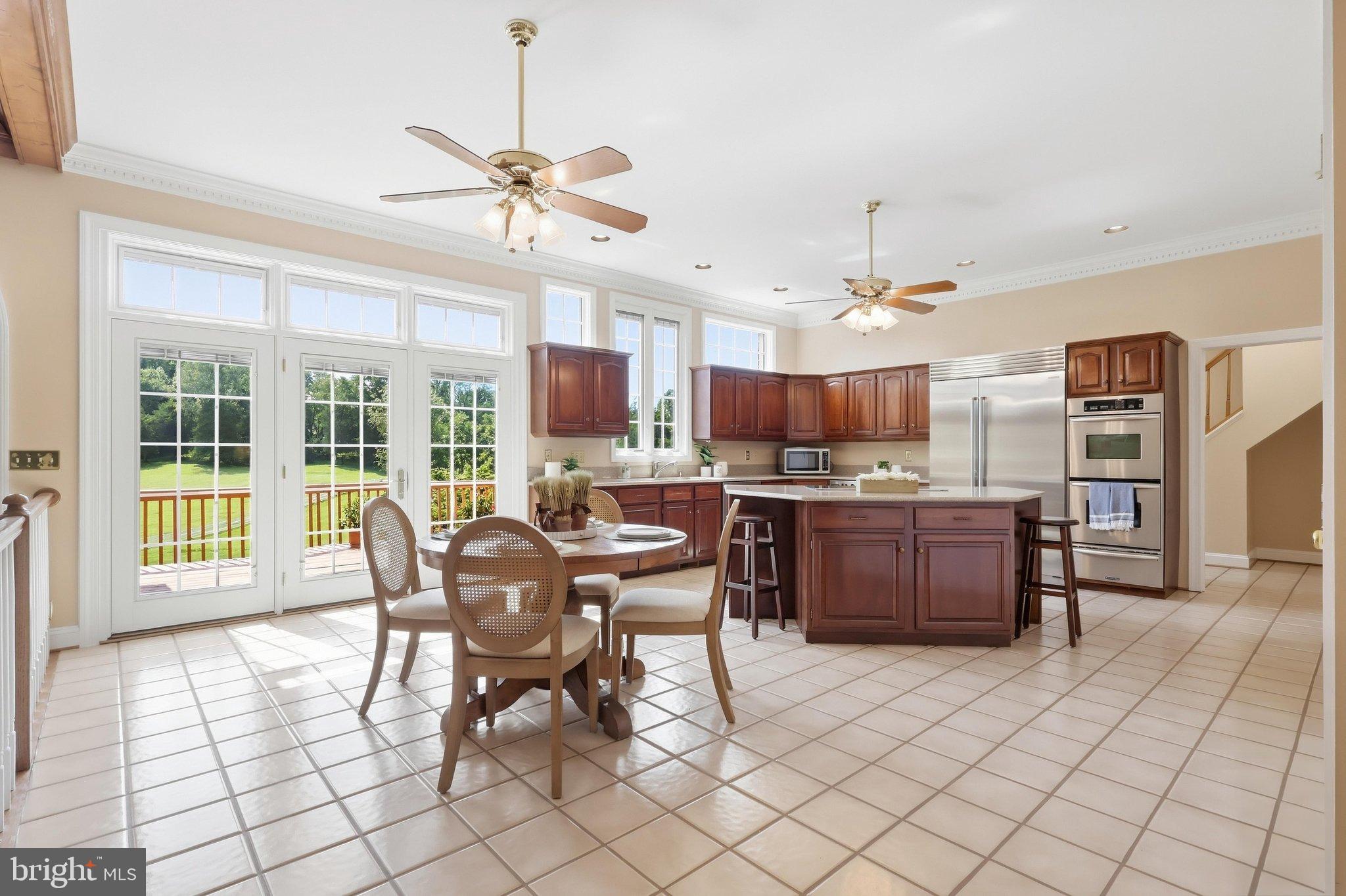 6700 Clifton Road Clifton, VA 20124 - Photo 17 of 125 Breakfast Room