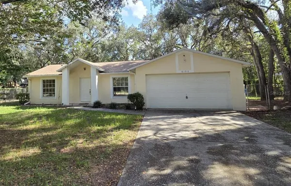 $265,000 | 8190 Sealawn Drive, Spring Hill, FL 34606