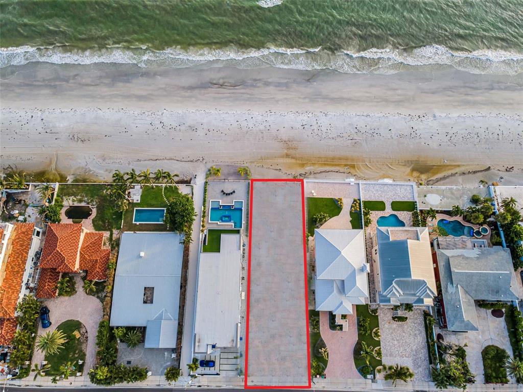 16200 Gulf Boulevard Redington Beach, FL 33708 - Photo 3 of 11 an aerial view of houses with outdoor space