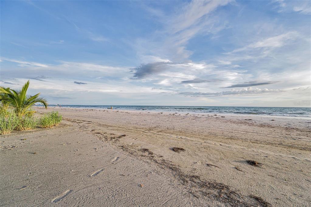 16200 Gulf Boulevard Redington Beach, FL 33708 - Photo 6 of 11 a view of beach and ocean