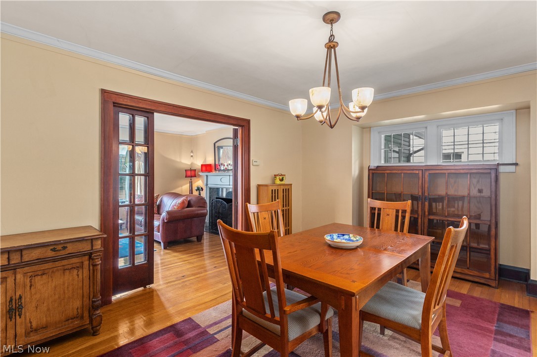 2512 Lee Road Cleveland, OH 44118 - Photo 12 of 35 Dining room