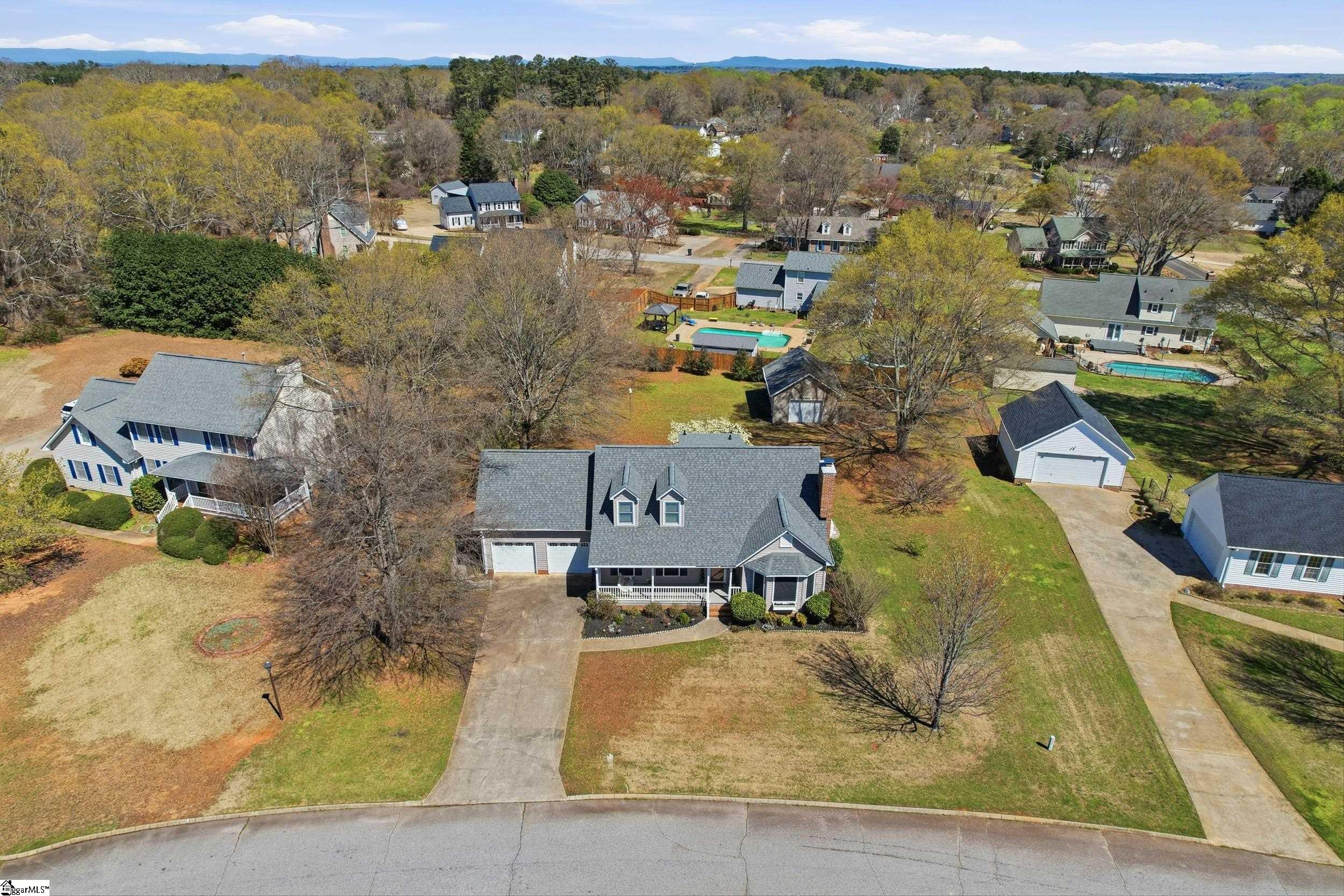 306 Pinnacle Court Easley, SC 29642 - Photo 30 of 39