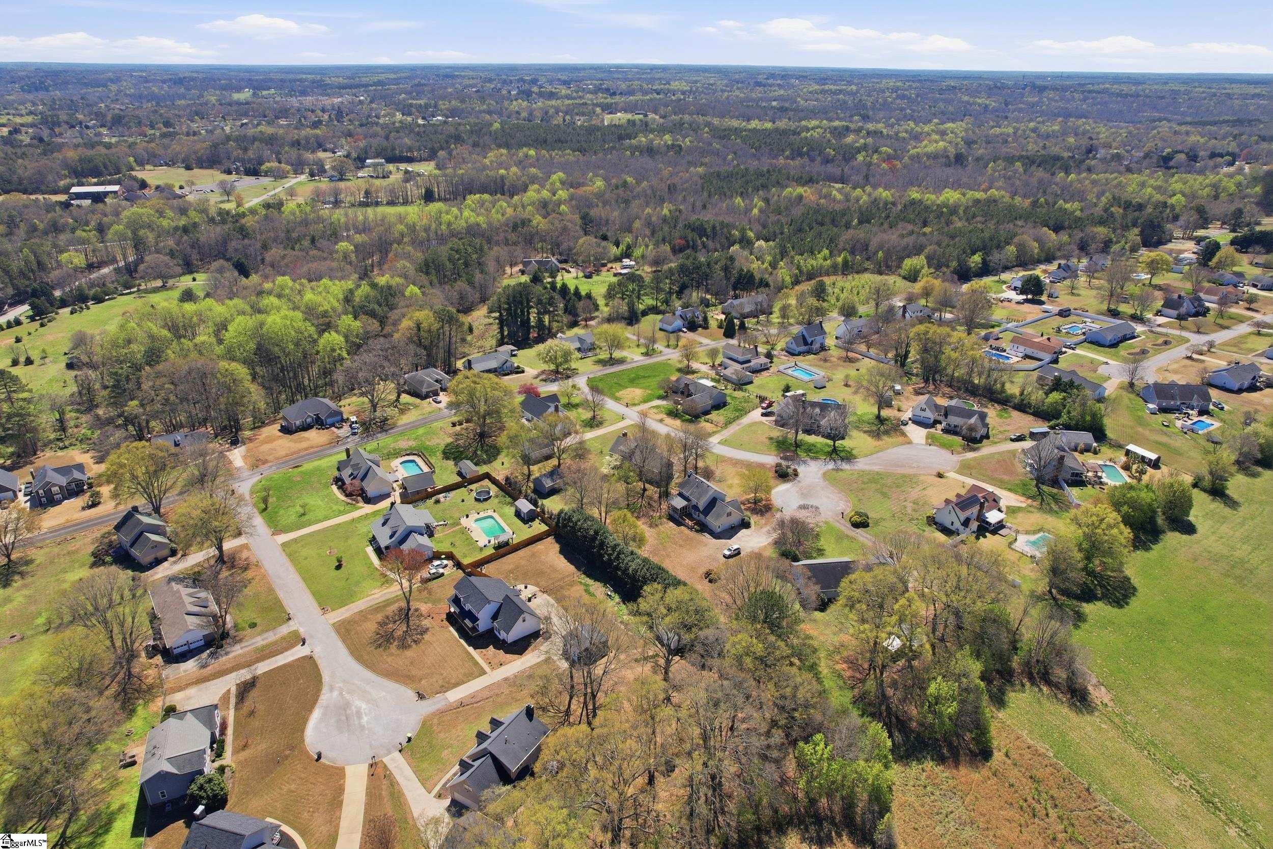 306 Pinnacle Court Easley, SC 29642 - Photo 34 of 39