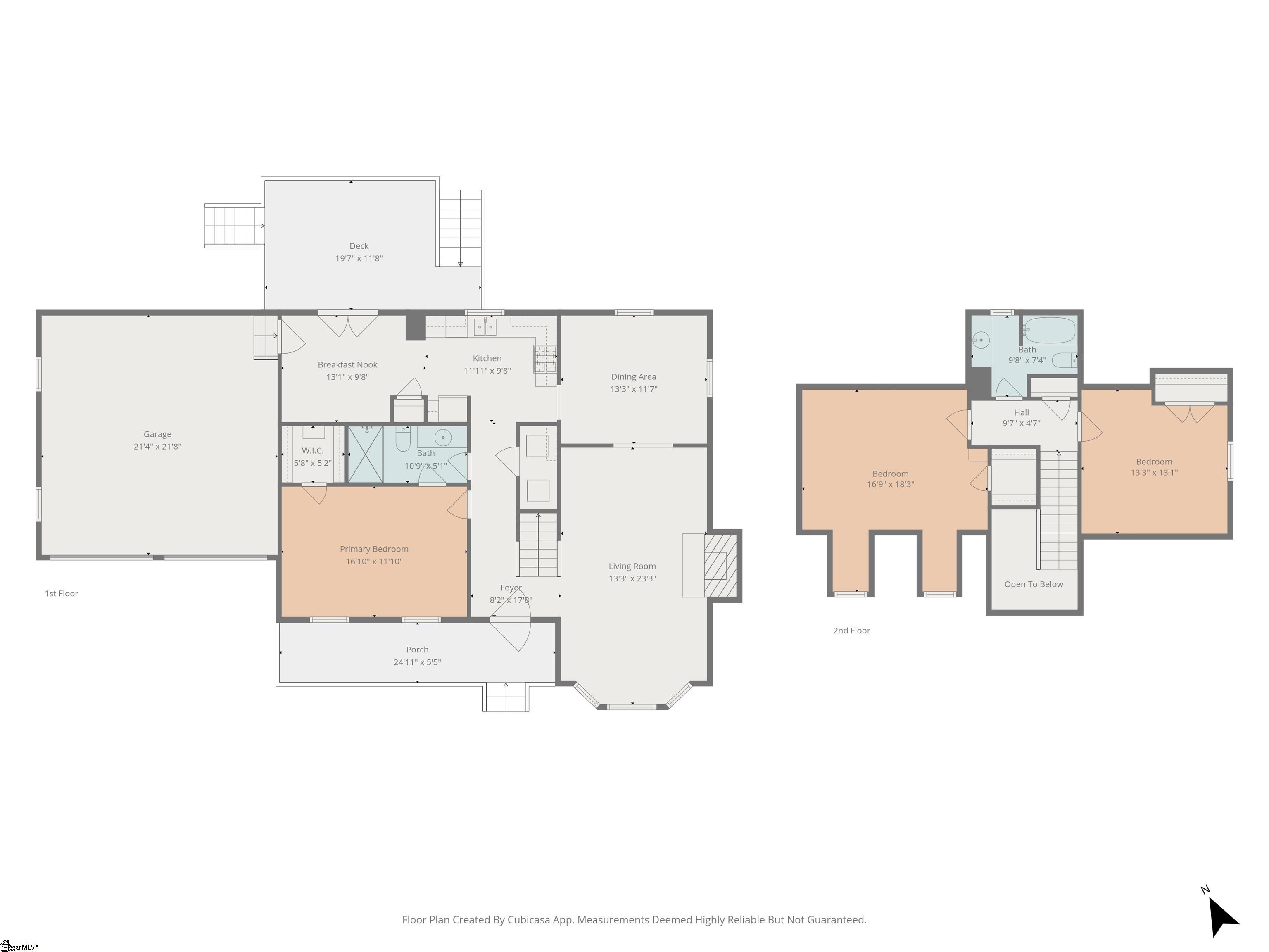 306 Pinnacle Court Easley, SC 29642 - Photo 39 of 39