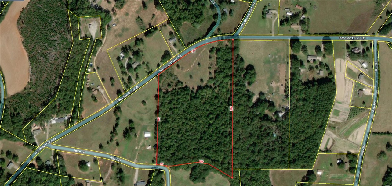 2072 Friendship Church Road Gray Court, SC 29645 - Photo 3 of 4