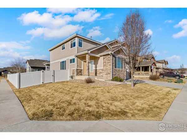$534,999 | 431 Ptarmigan Street, Severance, CO 80550