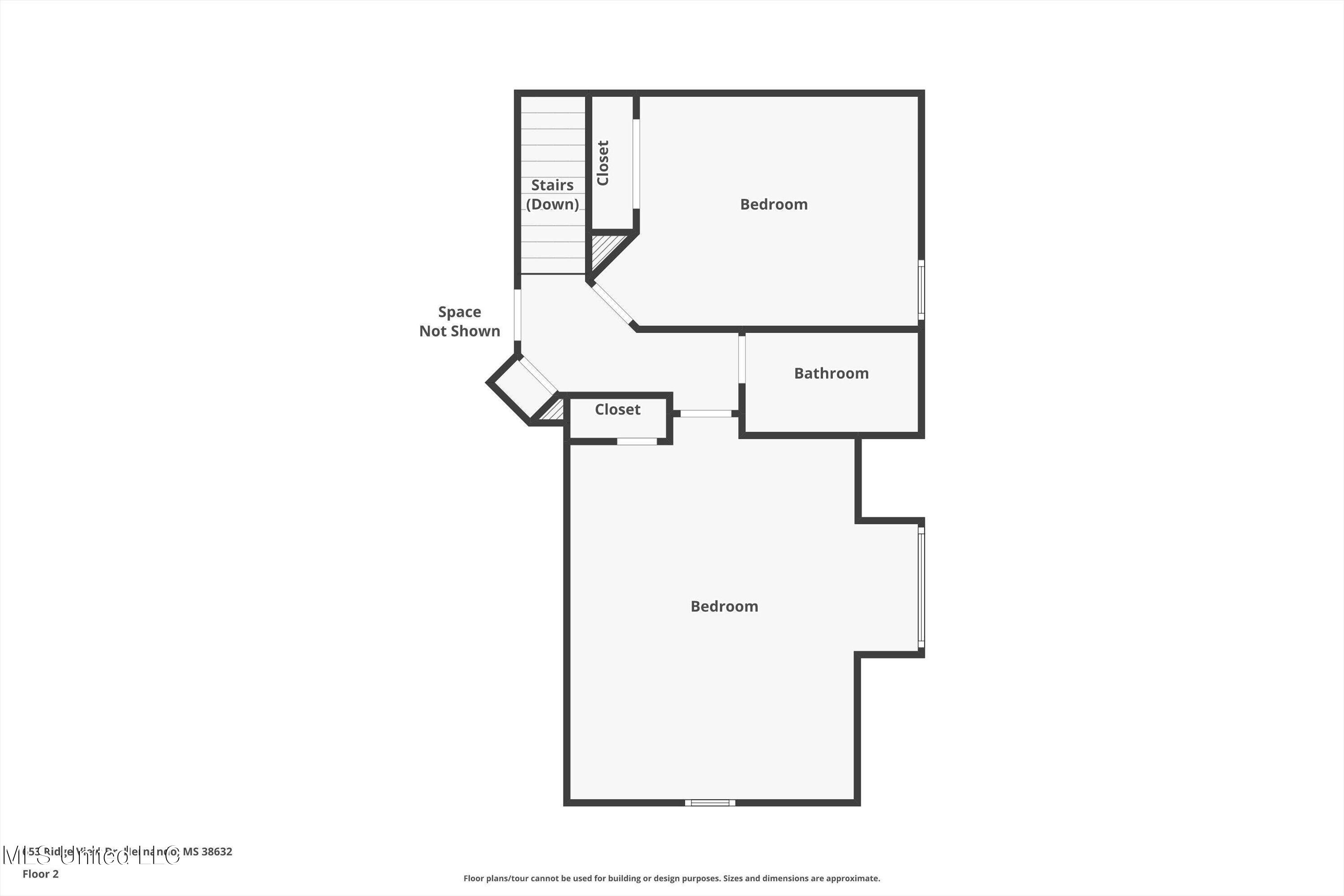 653 Ridge View Drive Hernando, MS 38632 - Photo 41 of 42 02-Floor-2