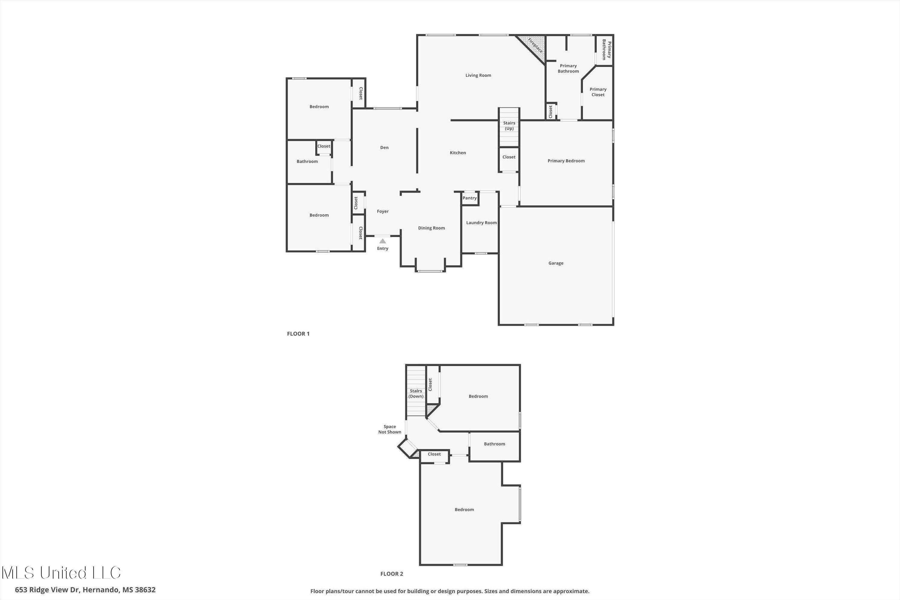 653 Ridge View Drive Hernando, MS 38632 - Photo 42 of 42 03-Combined