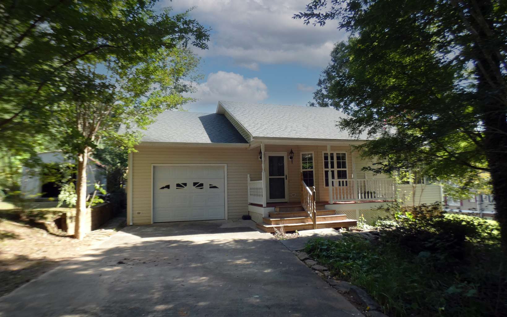 147 Ridgehaven Trail East Ellijay, GA 30536 - Photo 1 of 22 Main View