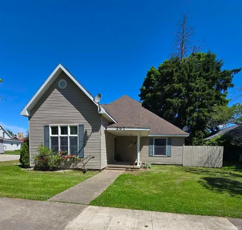 $159,000 | 207 East Marion Street, Converse, IN 46919