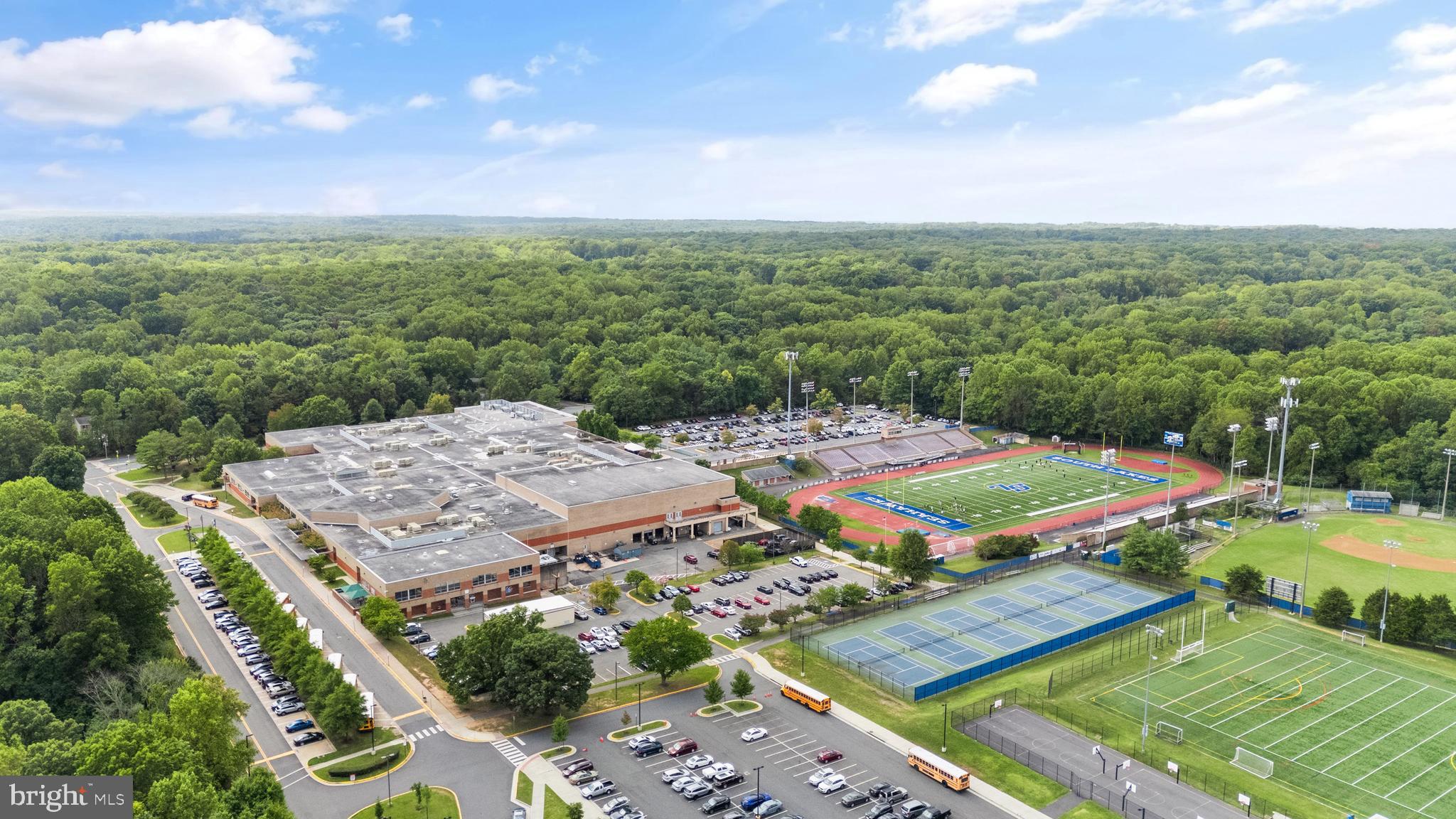 2031 Swans Neck Way Reston, VA 20191 - Photo 60 of 67 South Lakes HS