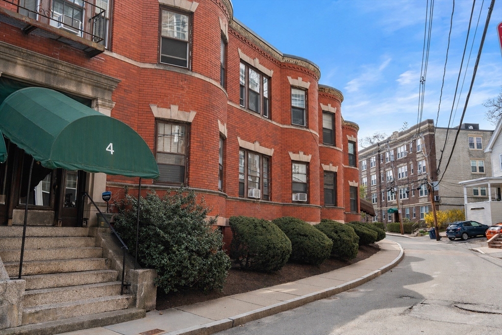 4 Colliston Road, Unit B Boston, MA 02135 - Photo 1 of 20 Gallery Image 1