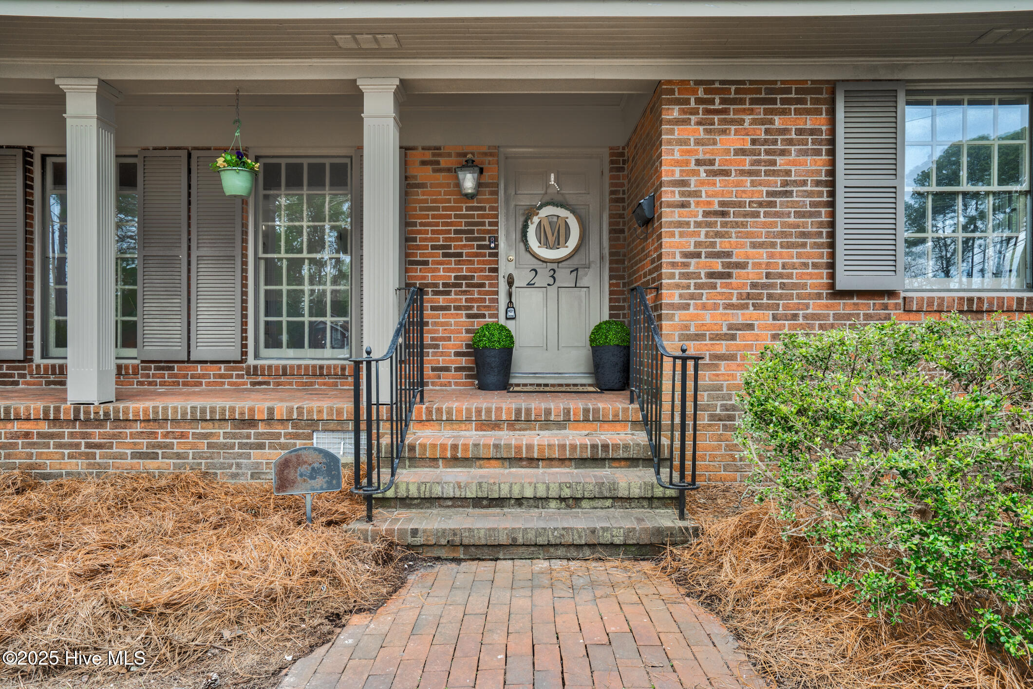 237 Clifton Road Rocky Mount, NC 27804 - Photo 4 of 35 005-237CliftonRoad-RockyMount-NC-27804-F