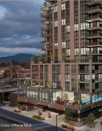 $2,325,450 | 116 South 3rd Street, Unit 904, Coeur D'Alene, ID 83814