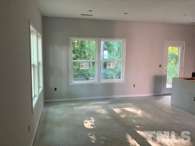 812 Star Rdg Drive Raleigh, NC 27610 - Photo 21 of 23 a view of livingroom with window