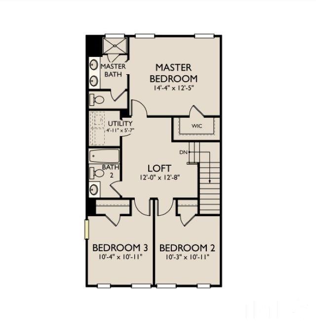 812 Star Rdg Drive Raleigh, NC 27610 - Photo 4 of 23 a picture of a book on a floor