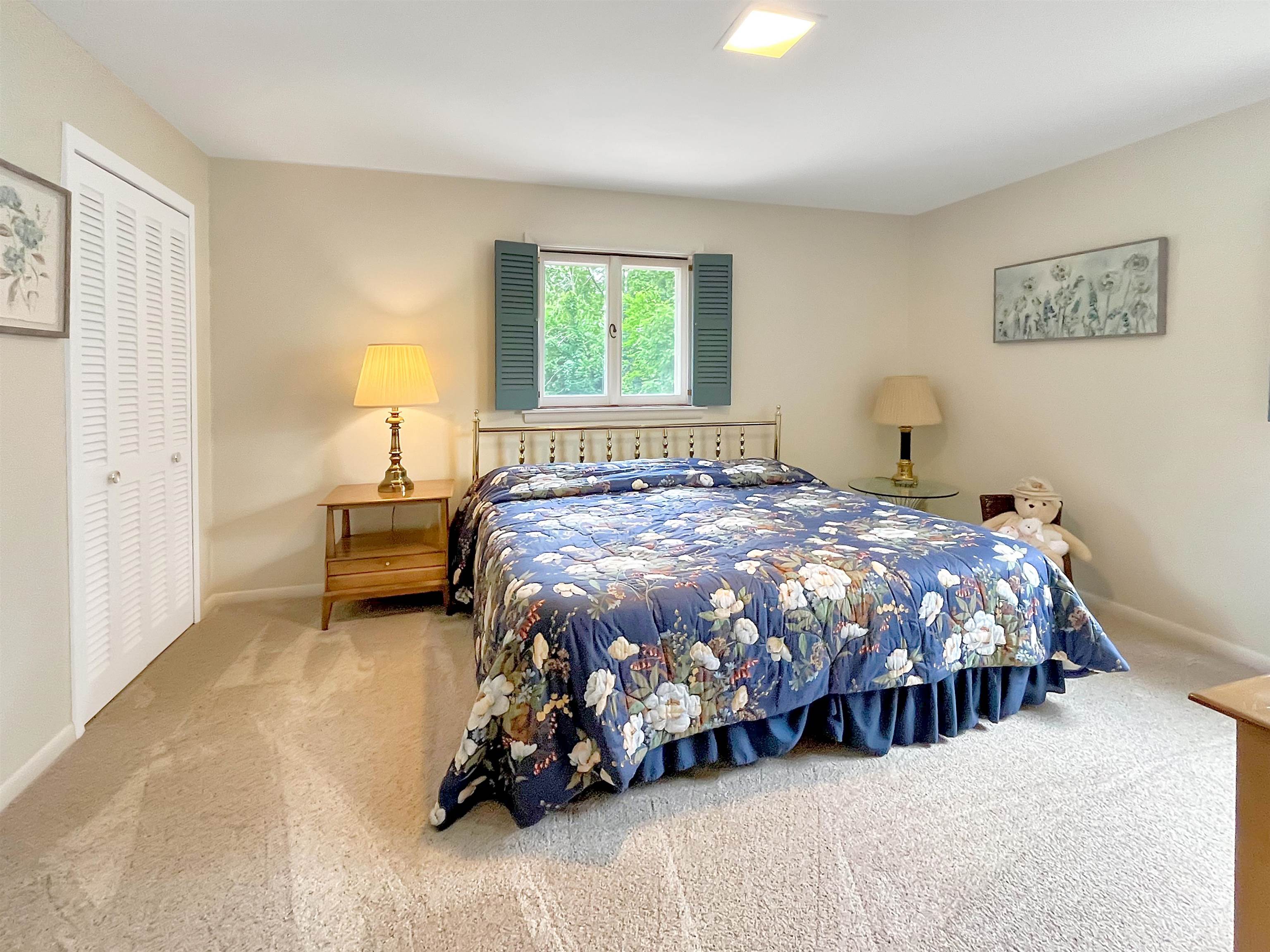 11 East Division Road Shannon, IL 61078 - Photo 12 of 33 a bedroom with a bed and a window