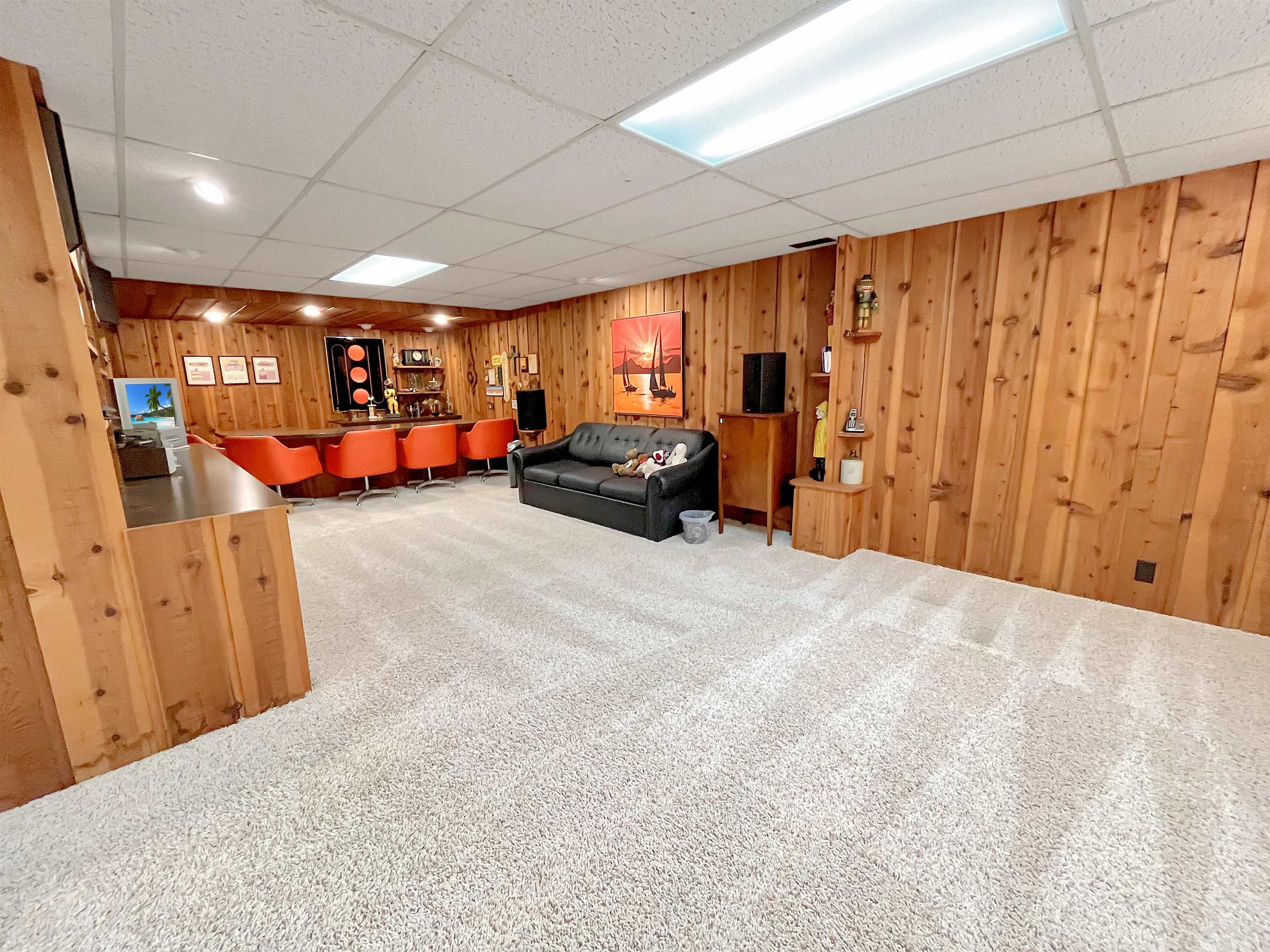 11 East Division Road Shannon, IL 61078 - Photo 22 of 33 a view of a livingroom with furniture and white walls