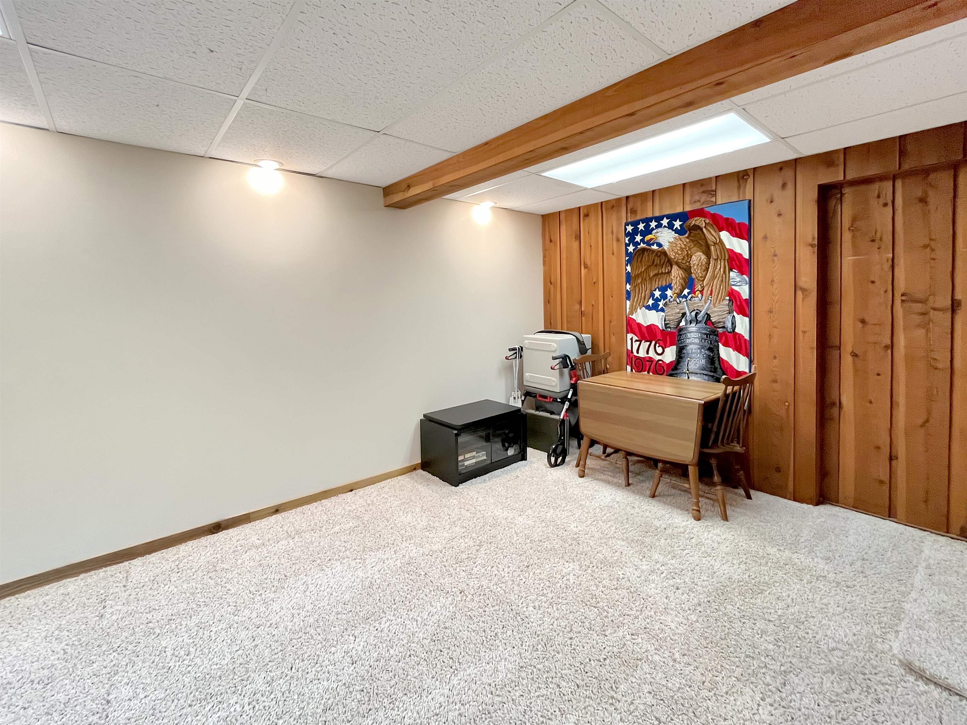 11 East Division Road Shannon, IL 61078 - Photo 23 of 33 a reading room with furniture and a couch