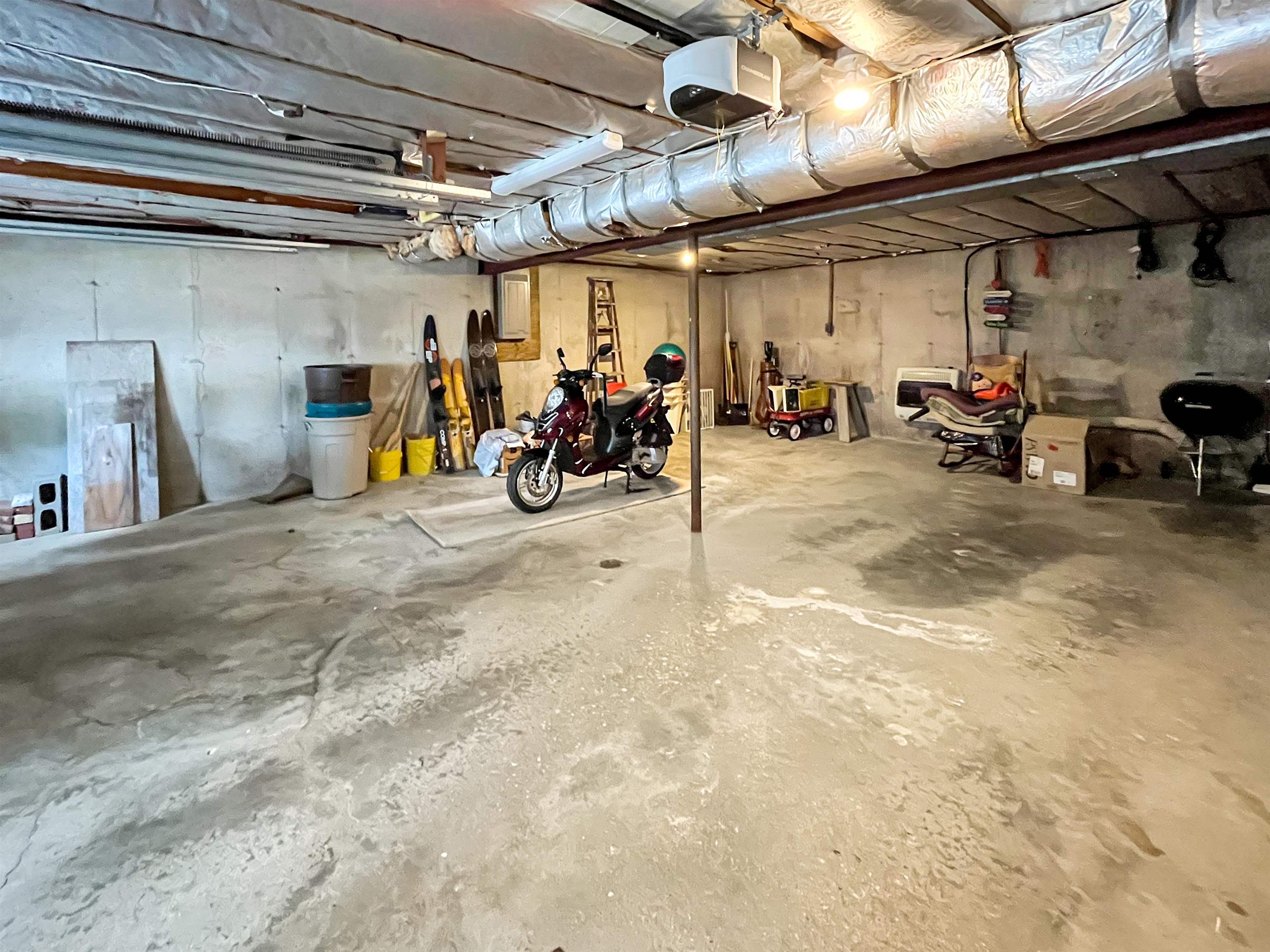 11 East Division Road Shannon, IL 61078 - Photo 26 of 33 a view of a bike garage