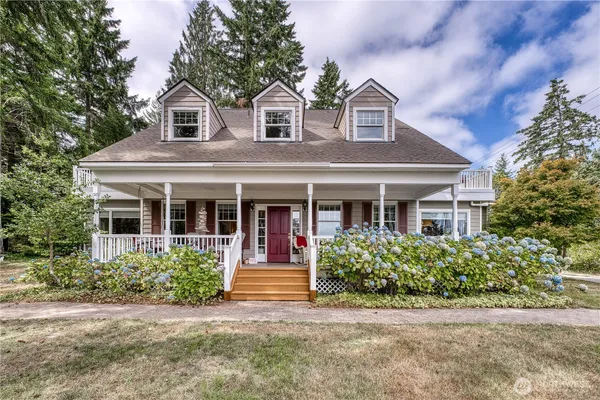$1,495,000 | 10295 Northeast West Kingston Road, Kingston, WA 98346