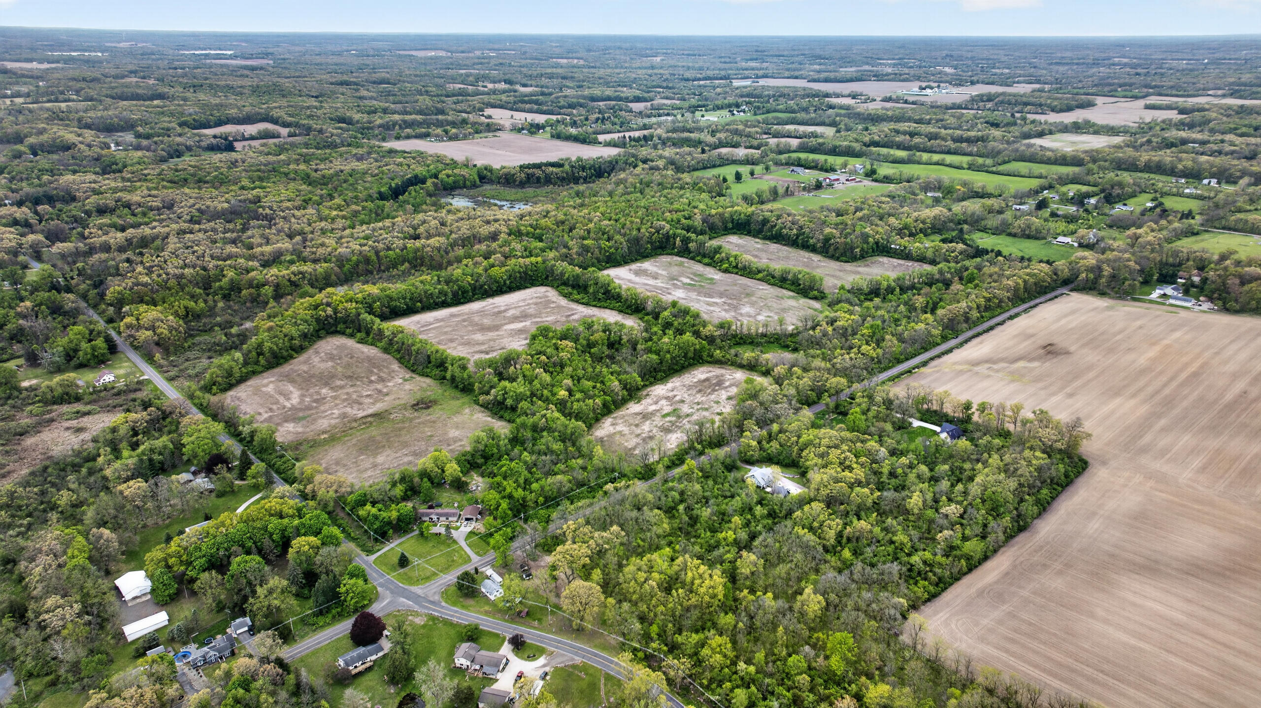 0 Springbrook Road Jackson, MI 49201 - Photo 9 of 20 DJI_20260515130546_0094_D