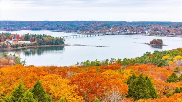 $280,000 | Lot #3 Bay View Trail, Edgecomb, ME 04556