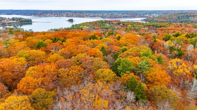 $280,000 | Lot #3 Bay View Trail, Edgecomb, ME 04556