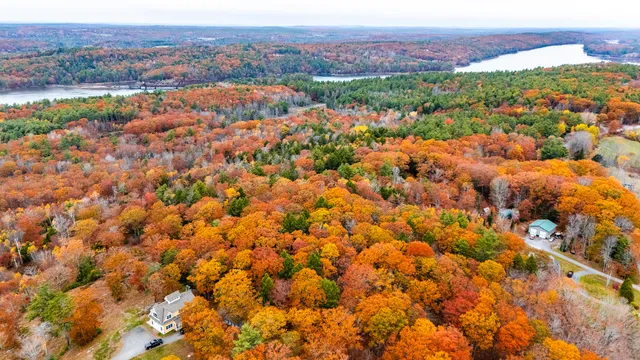 $280,000 | Lot #3 Bay View Trail, Edgecomb, ME 04556