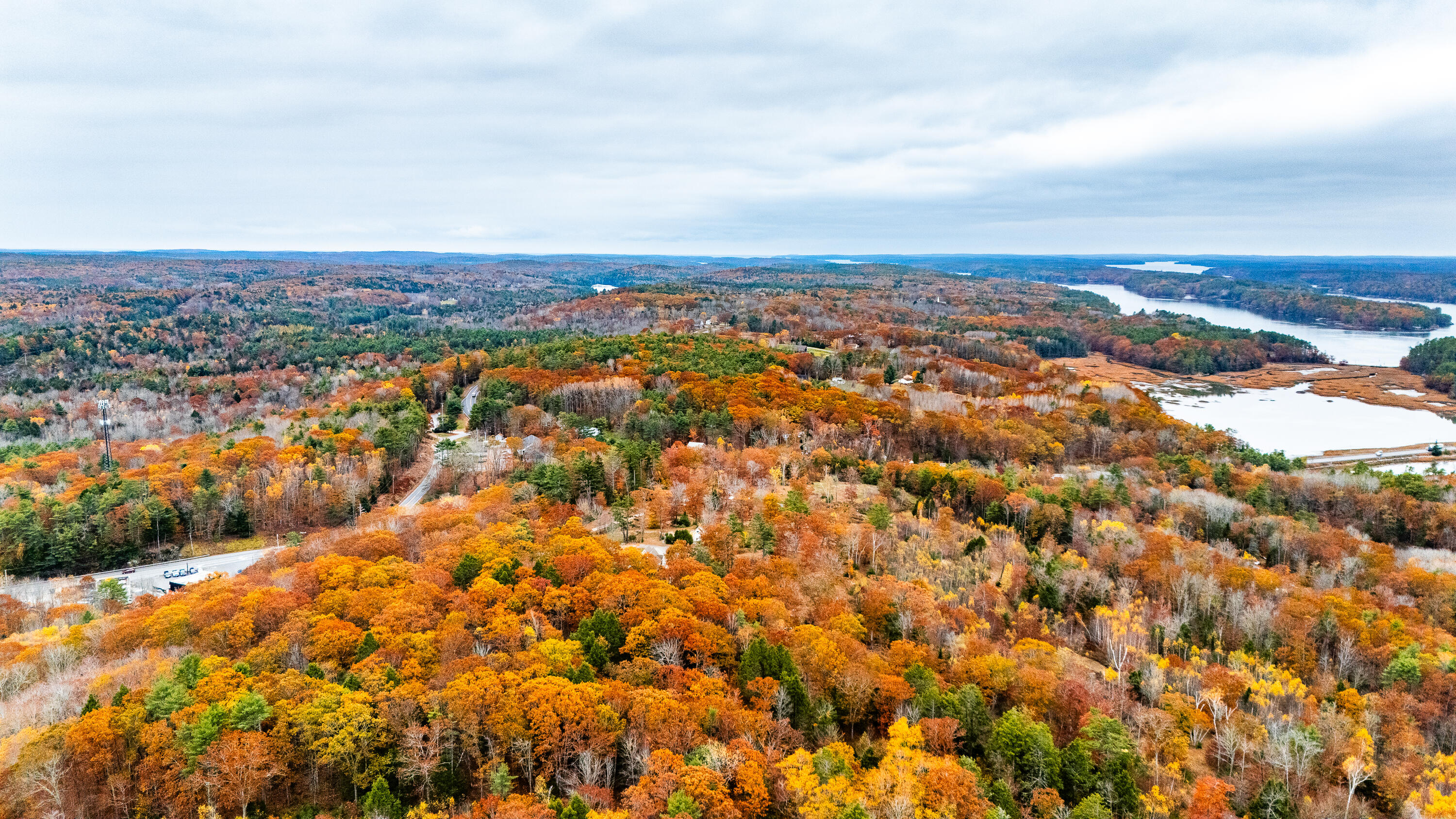 Lot #3 Bay View Trail Edgecomb, ME 04556 - Photo 35 of 48 Bay View Trail Edgecomb 035