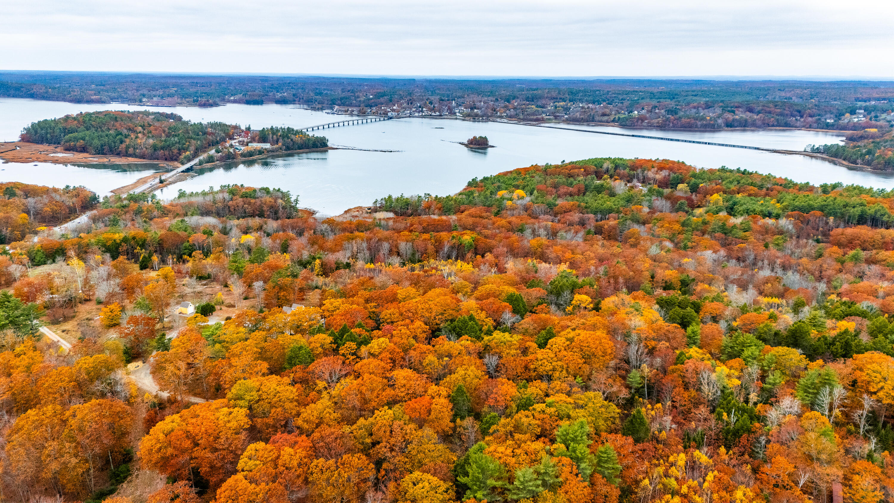 Lot #3 Bay View Trail Edgecomb, ME 04556 - Photo 6 of 48 Bay View Trail Edgecomb 006