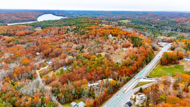 $280,000 | Lot #3 Bay View Trail, Edgecomb, ME 04556