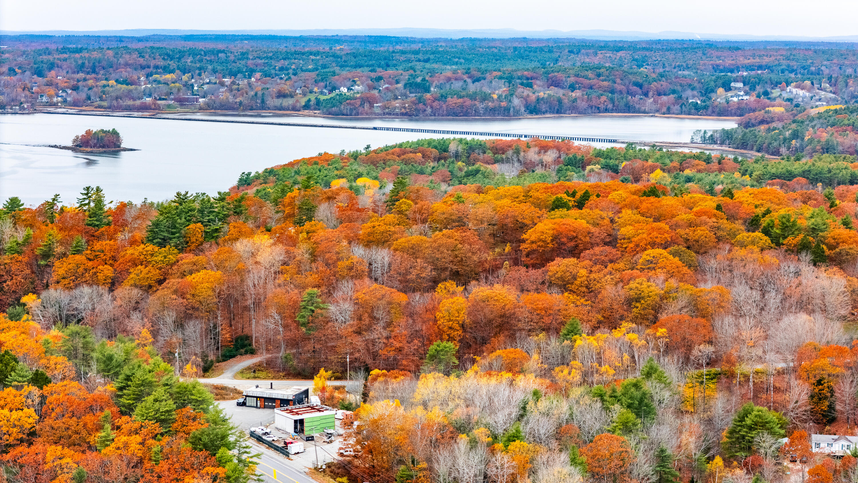 Lot #3 Bay View Trail Edgecomb, ME 04556 - Photo 10 of 48 Bay View Trail Edgecomb 010