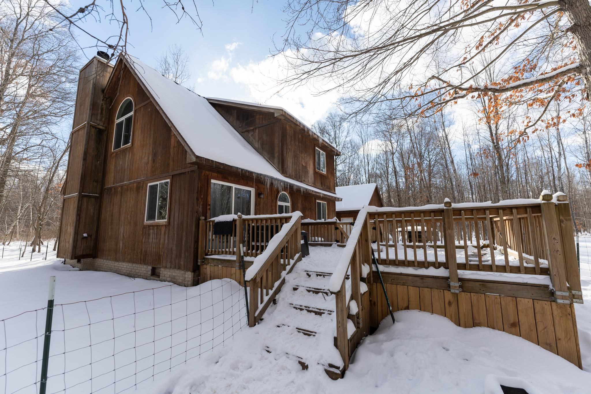 294 South Alamando Road Shepherd, MI 48883 - Photo 44 of 69