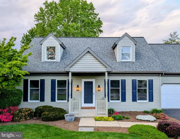 $495,000 | 706 Rosemont Drive, Lititz, PA 17543