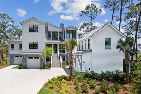 $4,600,000 | 91 Marsh Court, Fernandina Beach, FL 32034