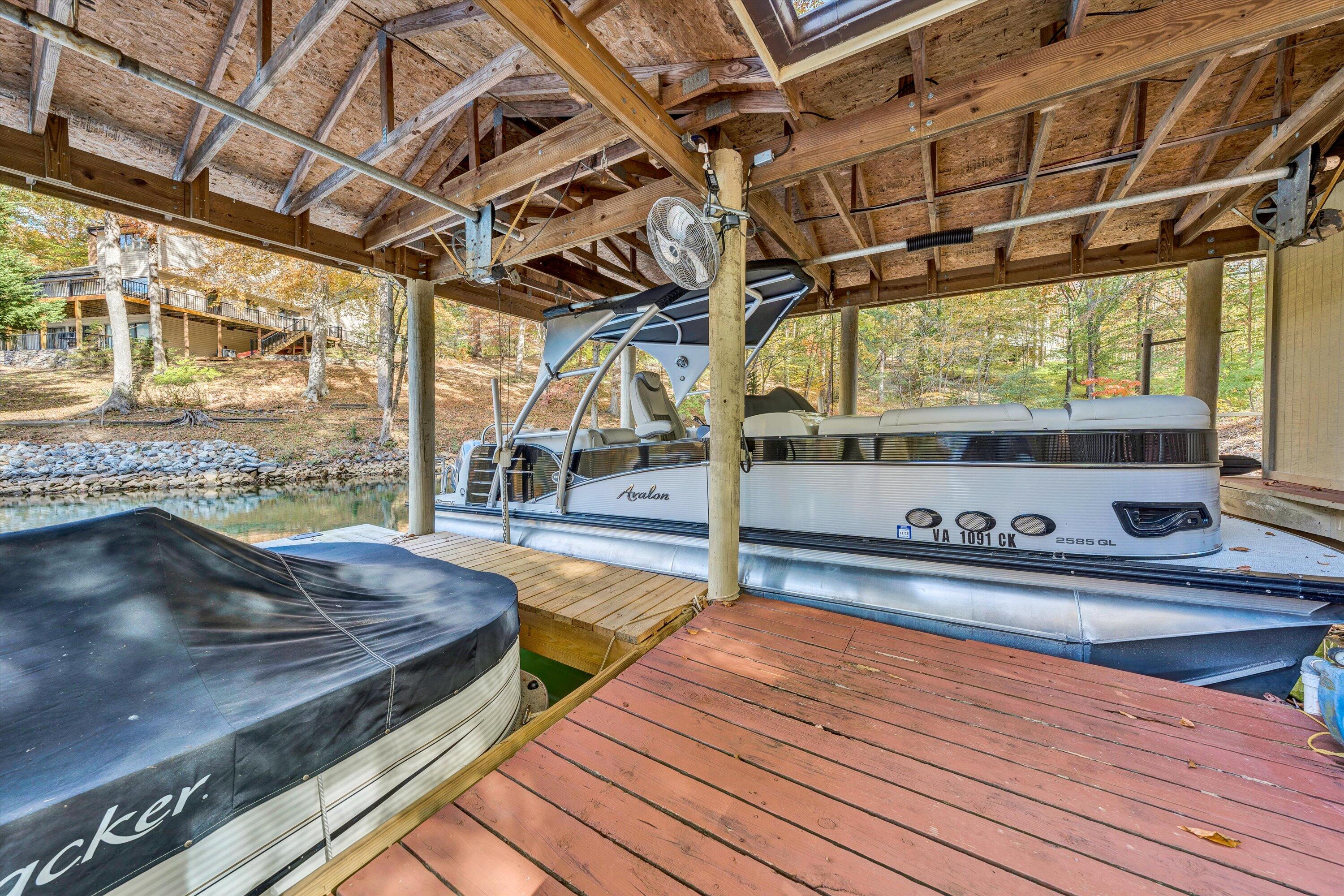 113 Ridgeway Court Moneta, VA 24121 - Photo 66 of 80 68-102620230162